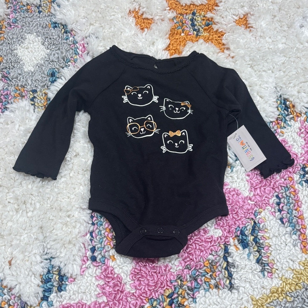Garanimals Cat Onesie